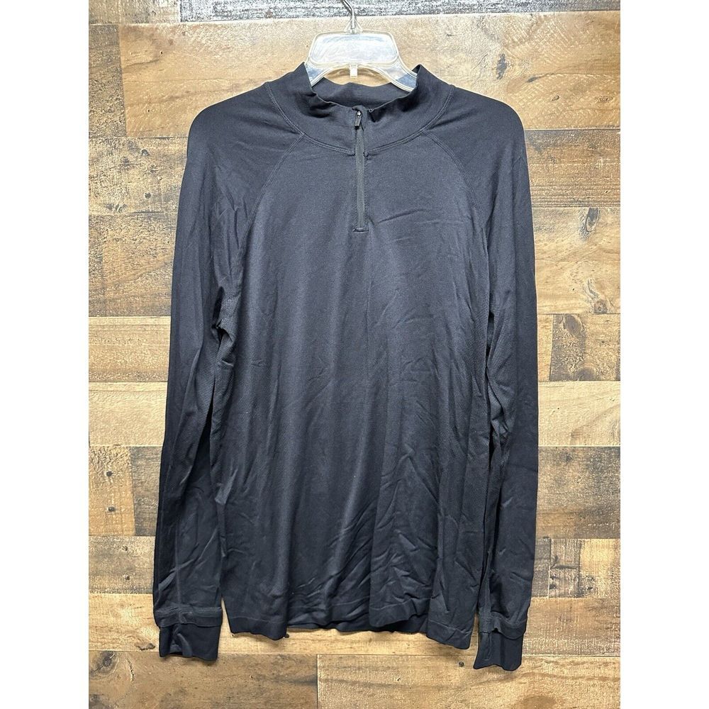 Fabletics‎ Women's 1/4 Zip Pullover Jacket Size Medium